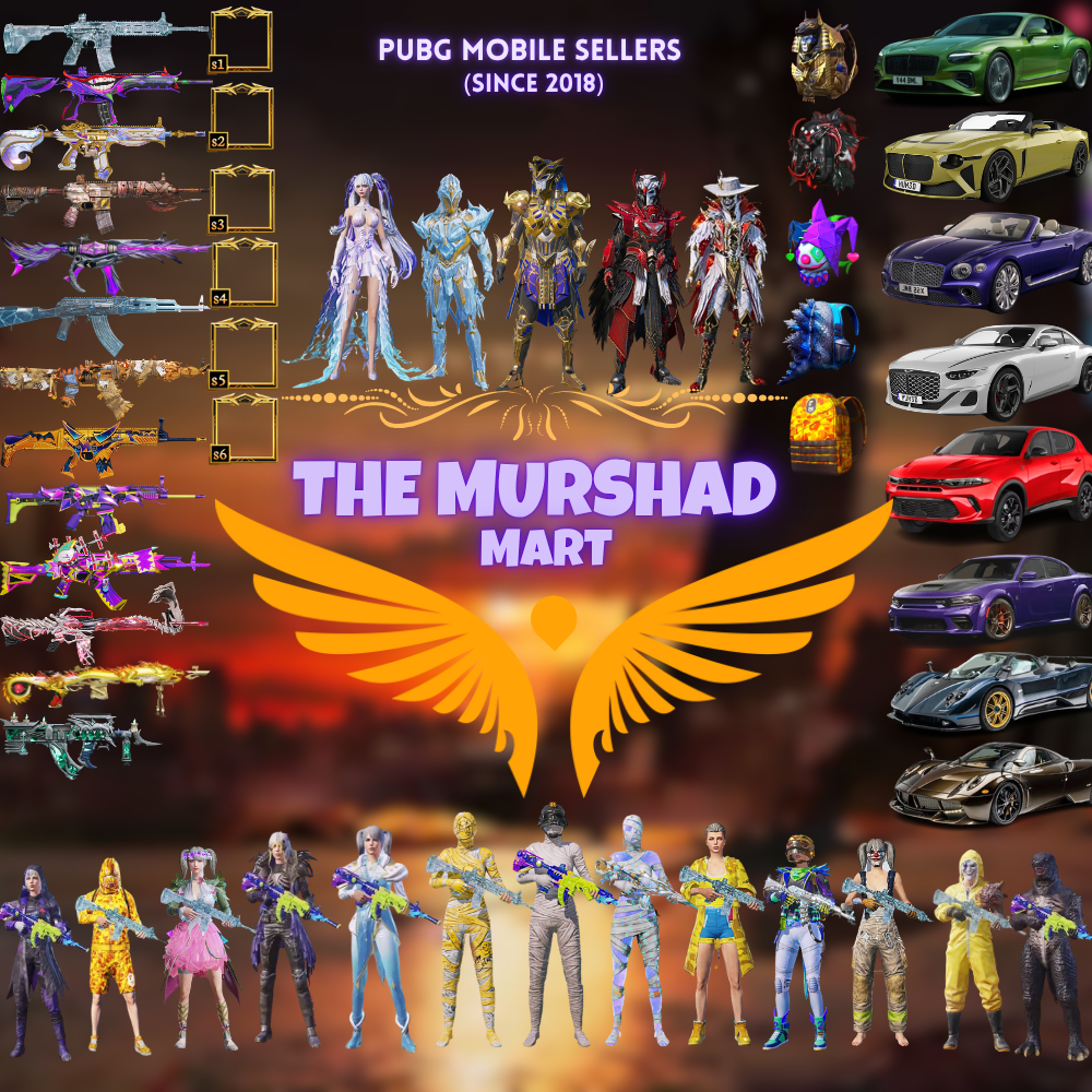 THE MURSHAD